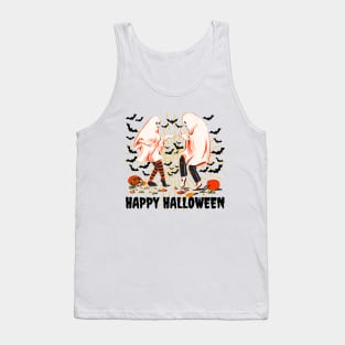 Happy Halloween Dance Tank Top